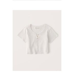 Abercrombie Waffle Lounge Set NWT Size M